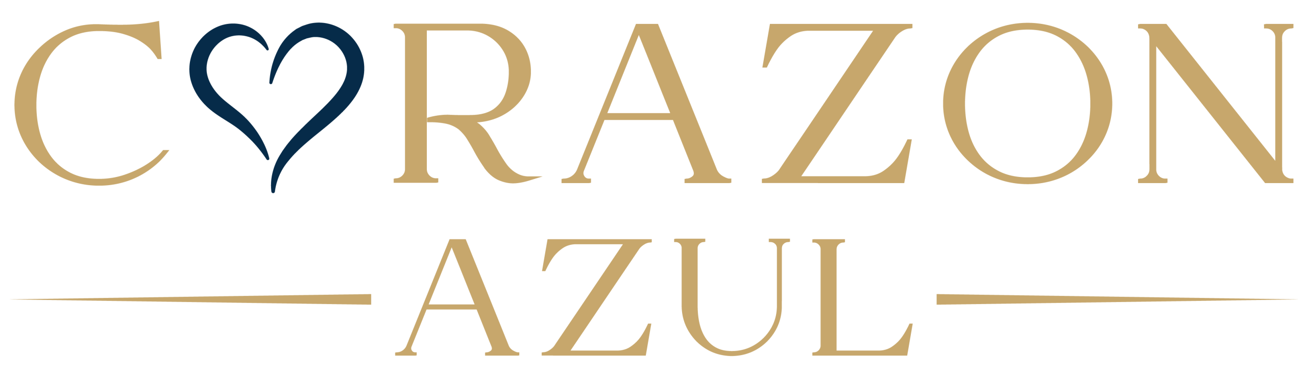 Corazon Azul